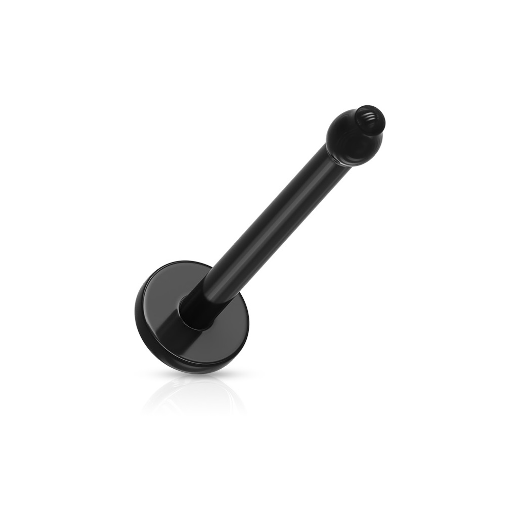 Bio Flex Black Retainer
