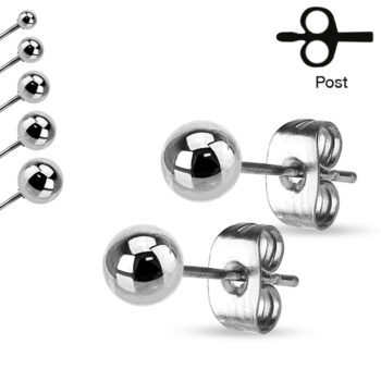 Ball Earrings