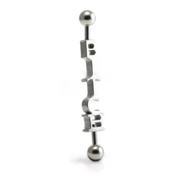 BITCH Industrial Barbell