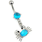 Dangling Crab Belly Bar - Image 2
