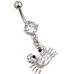 Dangling Crab Belly Bar - Image 4