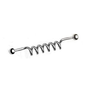 Spring Industrial Barbell