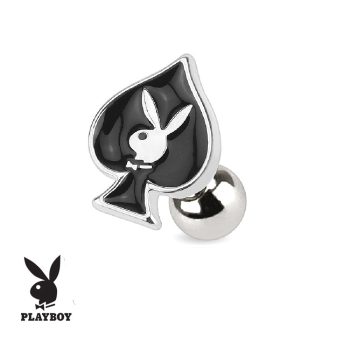 PLAYBOY Cartilage Barbell - Image 3