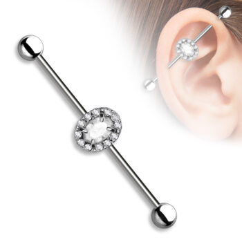 Industrial Bar with Crystal Shield - Image 4