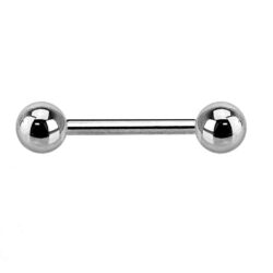 1.2mm Straight Barbell