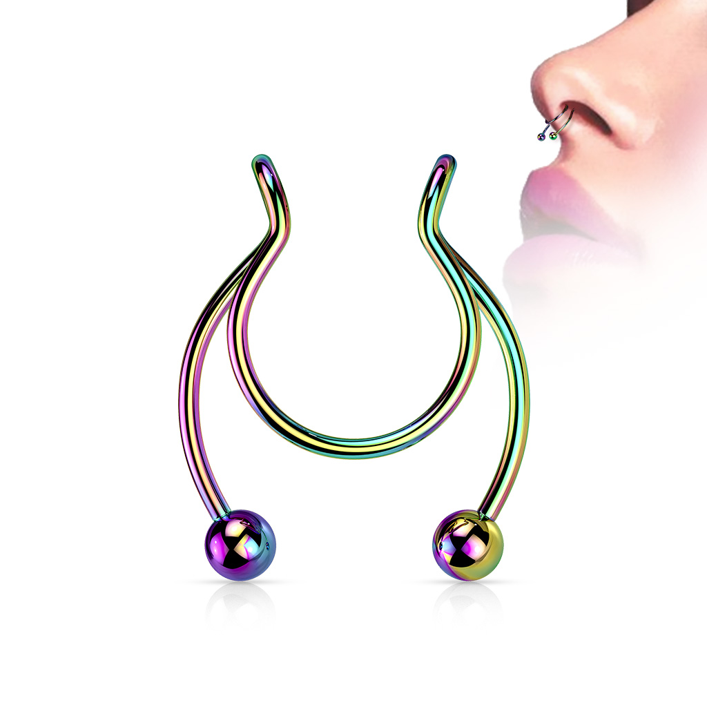 Fake Horseshoe Septum - Image 2