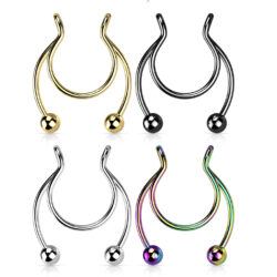 Fake Horseshoe Septum