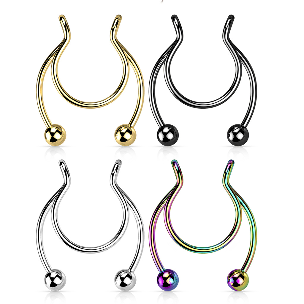 Fake Horseshoe Septum