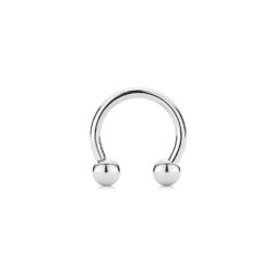 1mm Horseshoe Barbell