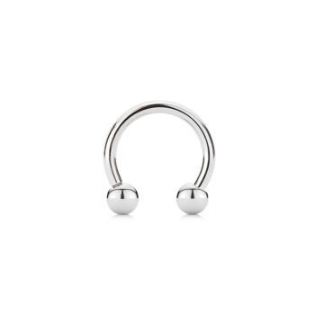 1mm Horseshoe Barbell