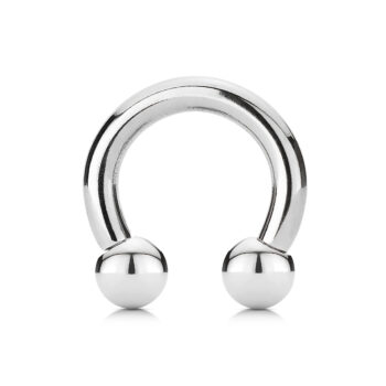 3mm Horseshoe Barbell
