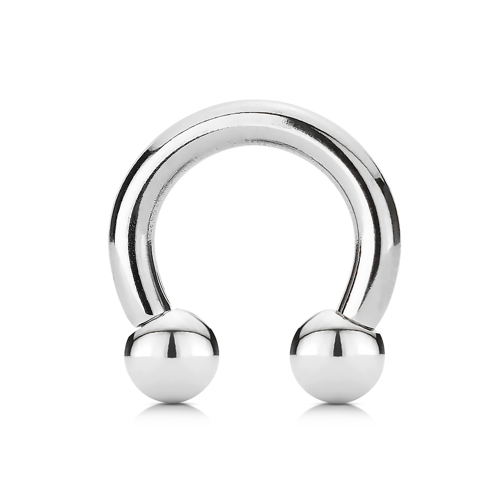 3mm Horseshoe Barbell