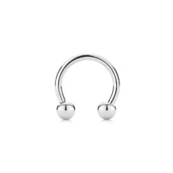 1.2mm Horseshoe Barbell