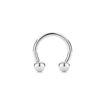 1.2mm Horseshoe Barbell