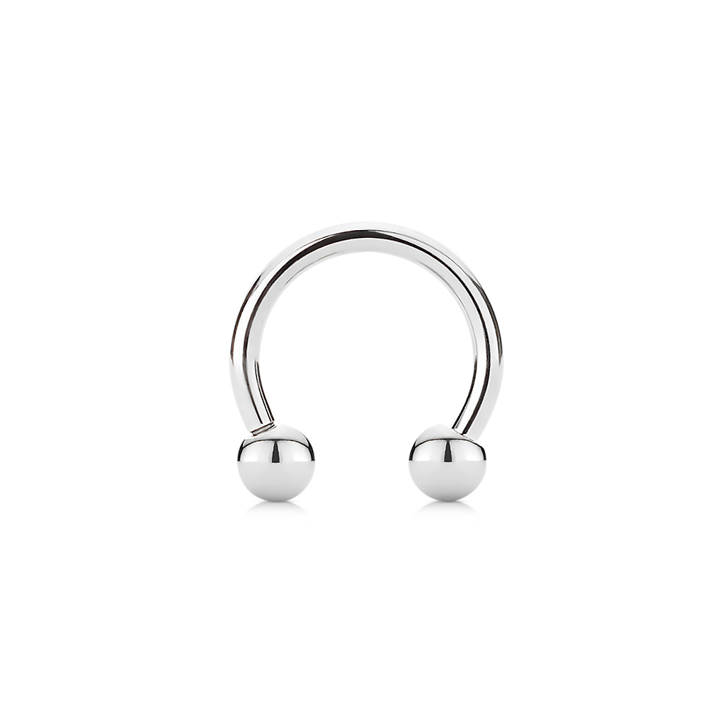 1.2mm Horseshoe Barbell