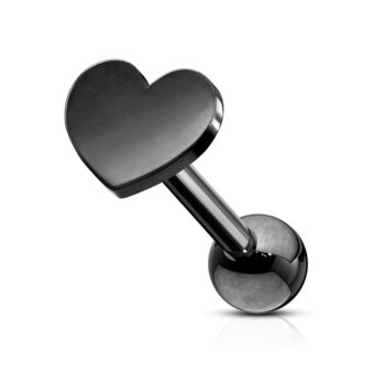 Heart Cartilage Barbell - Image 7