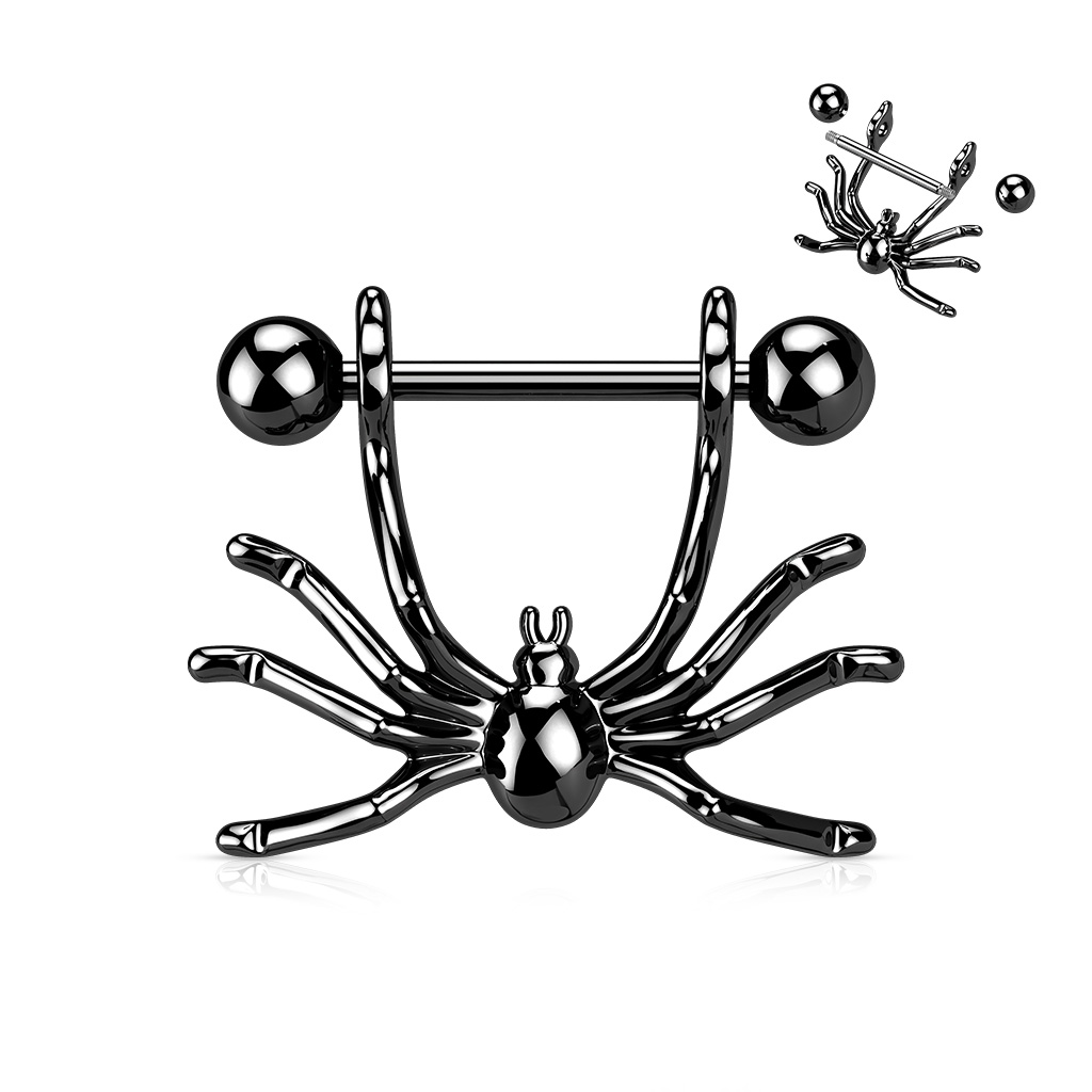 Spider Nipple Bar - Image 4