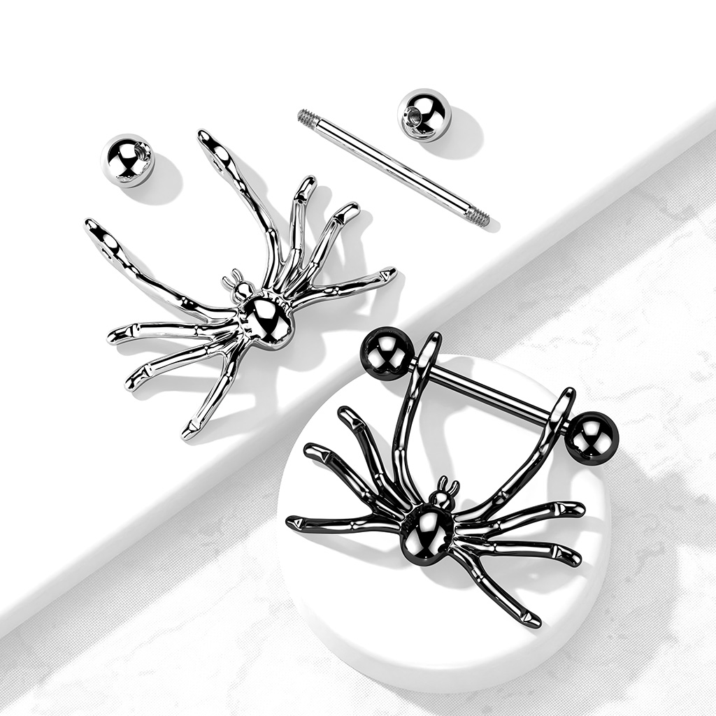 Spider Nipple Bar
