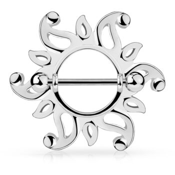 Nipple Shield with Sunburst - Image 3