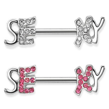 SEXY Nipple Bar