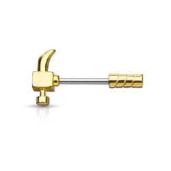Hammer Nipple Bar