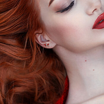 Labret with Dragonfly Top - Image 4