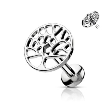 Labret with a Tree of Life Top - Image 2
