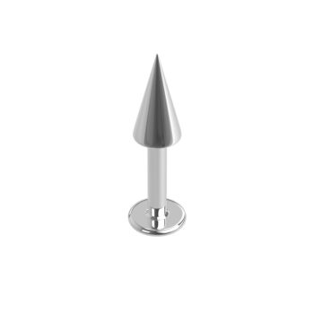 1.6mm Labret with Spike Top - Image 3
