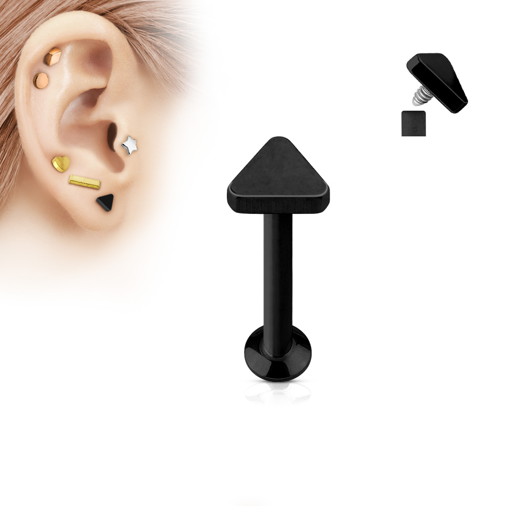 Labret with Triangle Top - Image 2