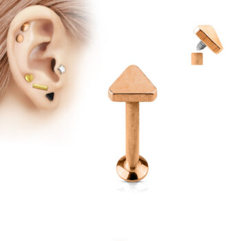 Labret with Triangle Top - Image 4