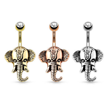 Elephant Head Belly Bar