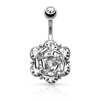 Flower Belly Bar - Image 3