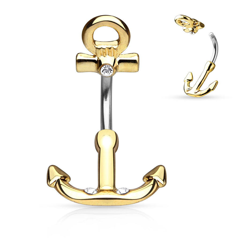 Anchor Belly Bar
