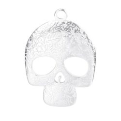 Skull Pendant and Chain