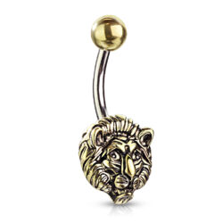 Lions Head Belly Bar