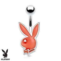 Red PLAYBOY Bunny Belly Bar