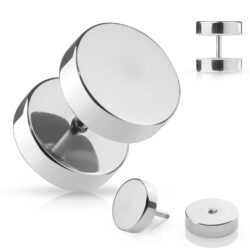 Fake Plug Earring