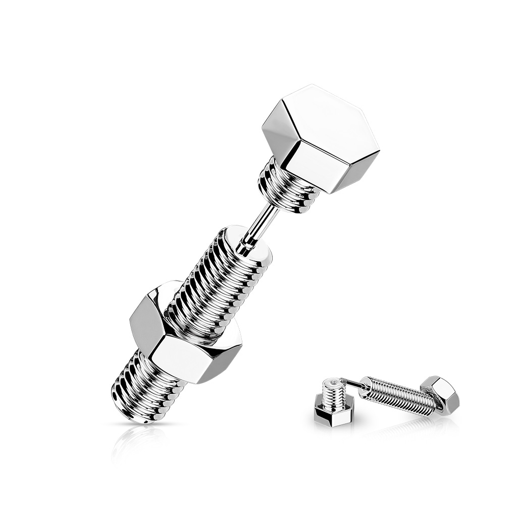 Fake Ear Stretching Taper