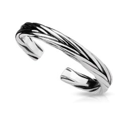 Braided Toe or Finger Ring