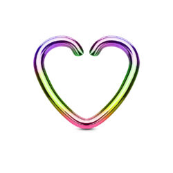 Heart Shaped Cut Ring