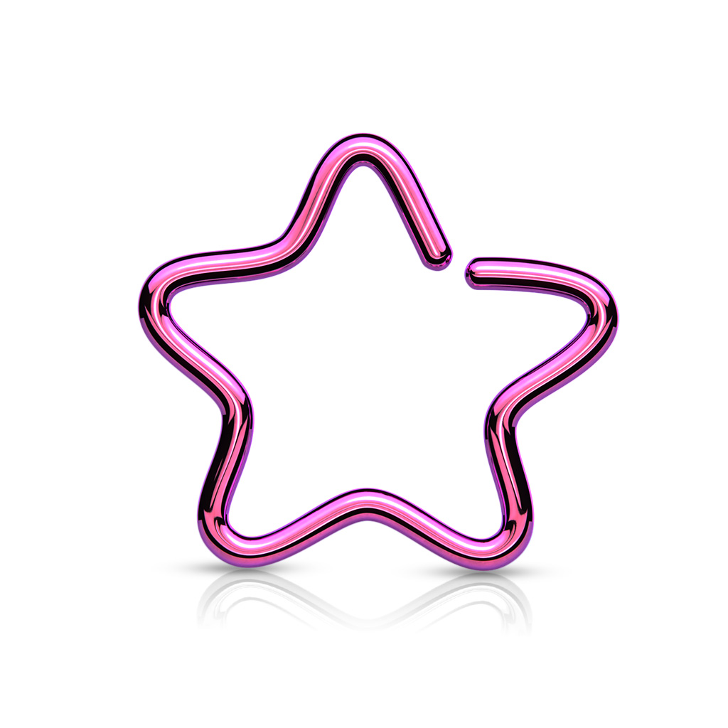 Star Cut Ring - Image 8