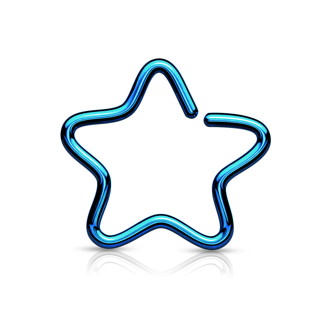 Star Cut Ring - Image 7