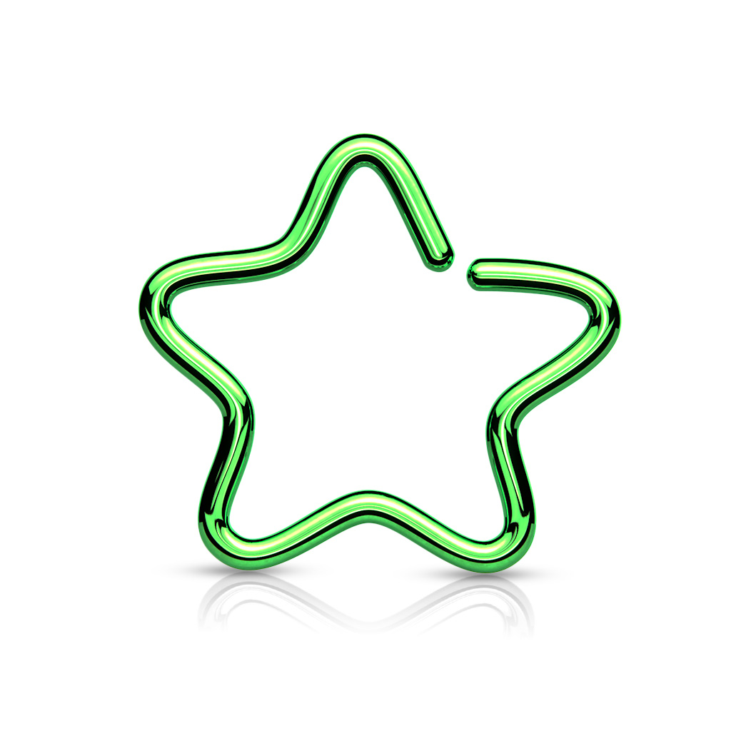 Star Cut Ring - Image 6