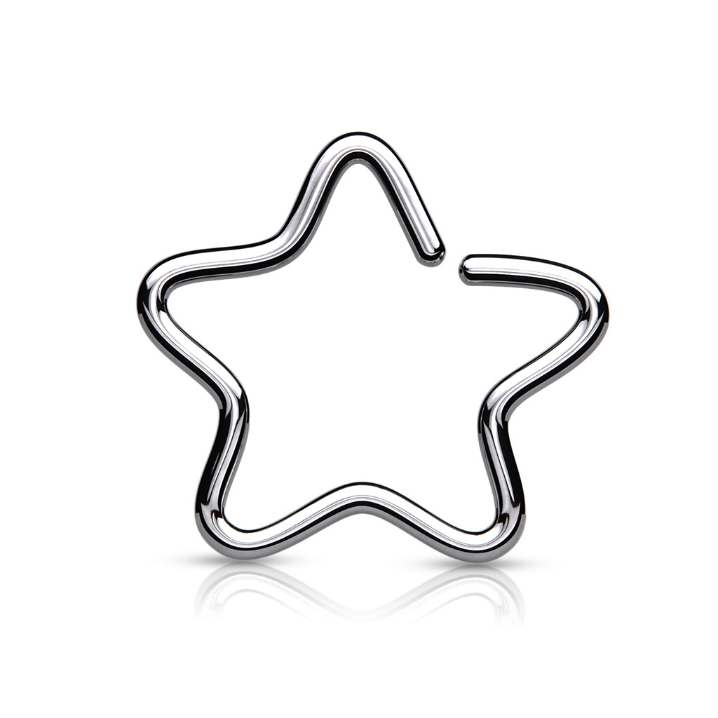 Star Cut Ring - Image 3