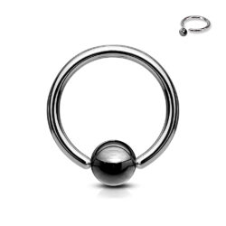 1.2mm BCR with a Hematite Plated Ball