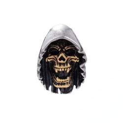 Vampire Skull Pendant