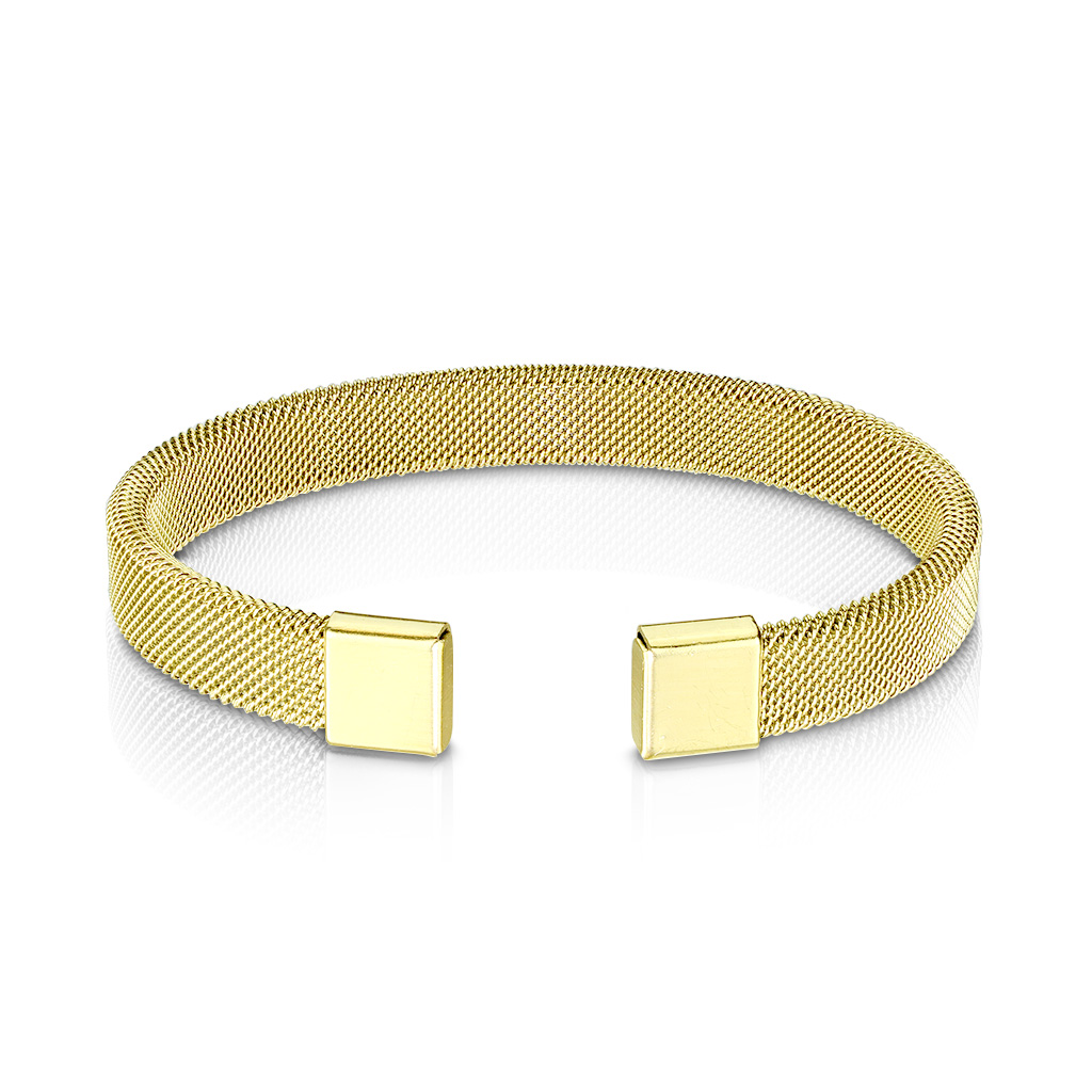 Flexible Mesh Bracelet - Image 2