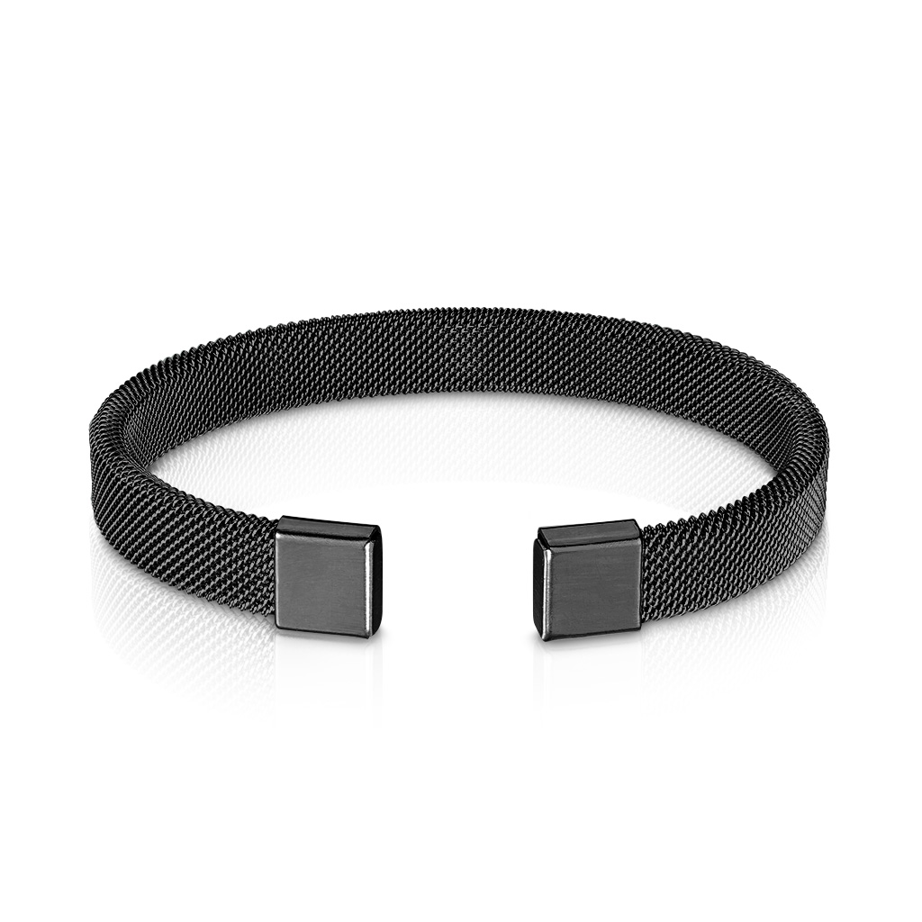 Flexible Mesh Bracelet - Image 4