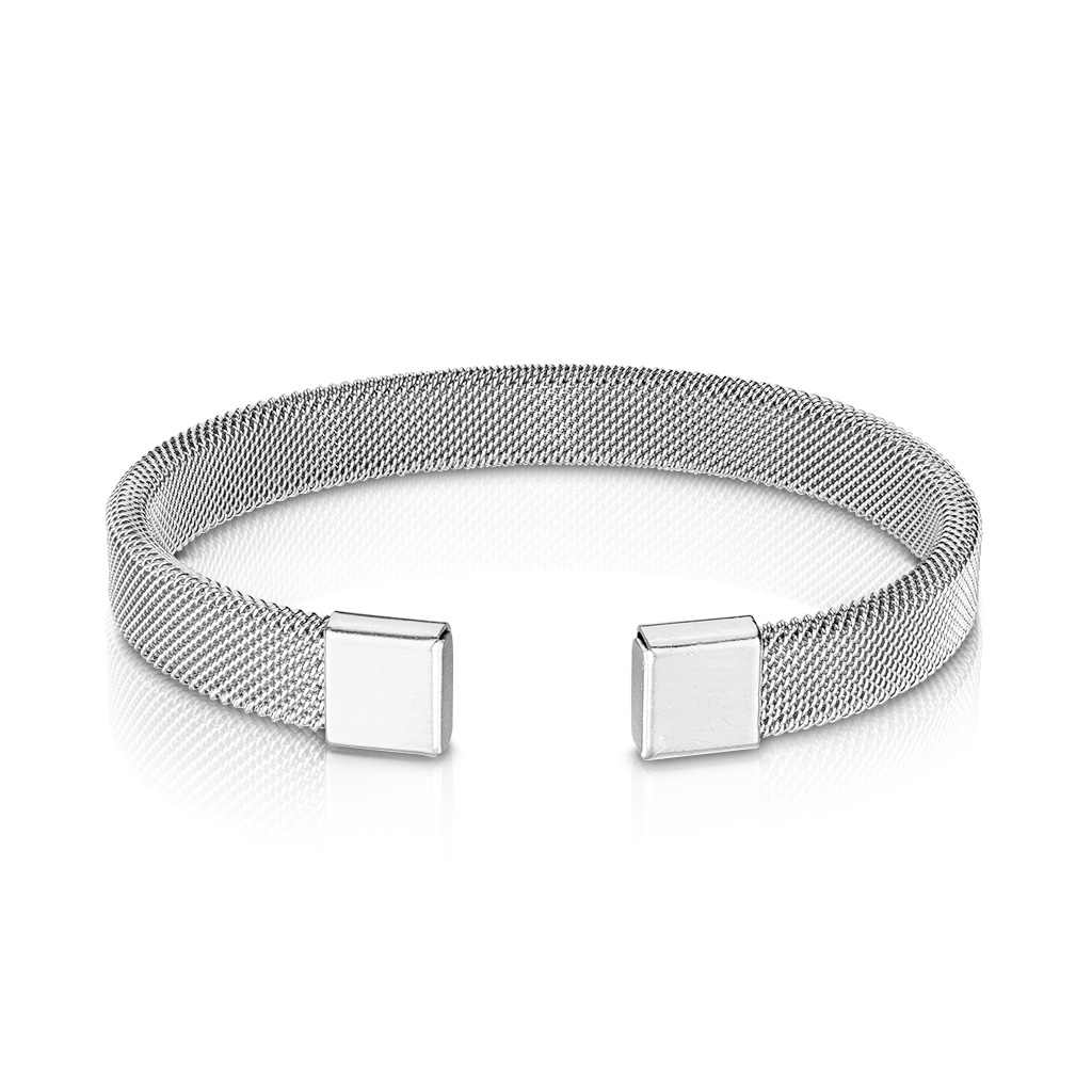 Flexible Mesh Bracelet - Image 8