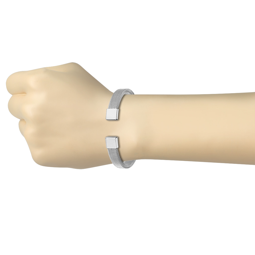 Flexible Mesh Bracelet - Image 9